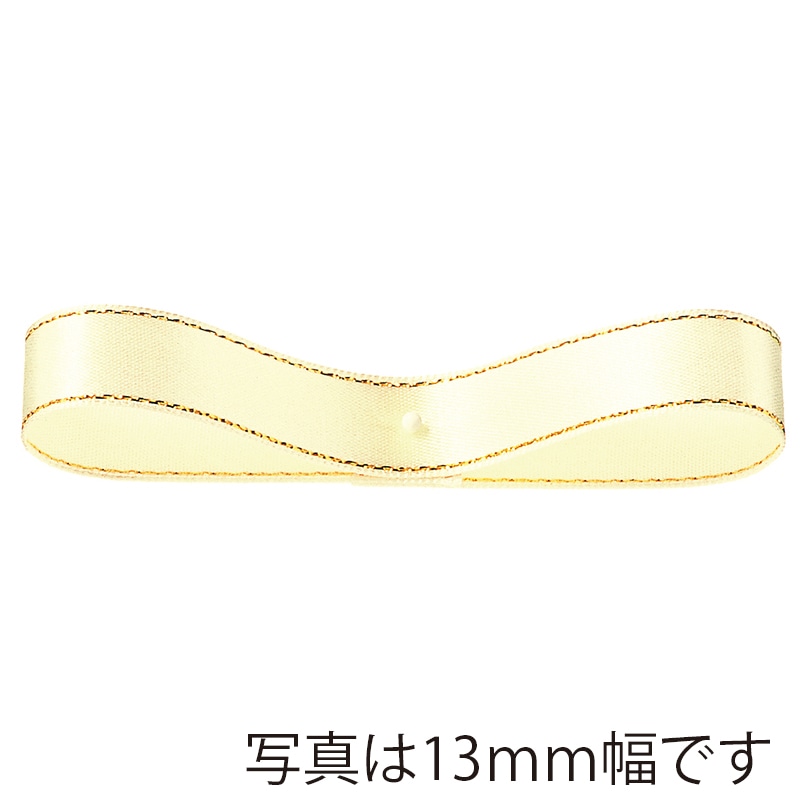 東京リボン リボン　ラメ入アミックサテン　33700 8×30 #2 1巻（ご注文単位1巻）【直送品】