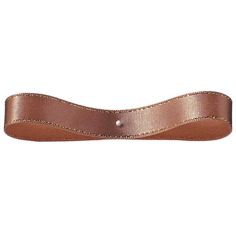 東京リボン リボン　ラメ入アミックサテン　33800 13×30 #25 1巻（ご注文単位1巻）【直送品】