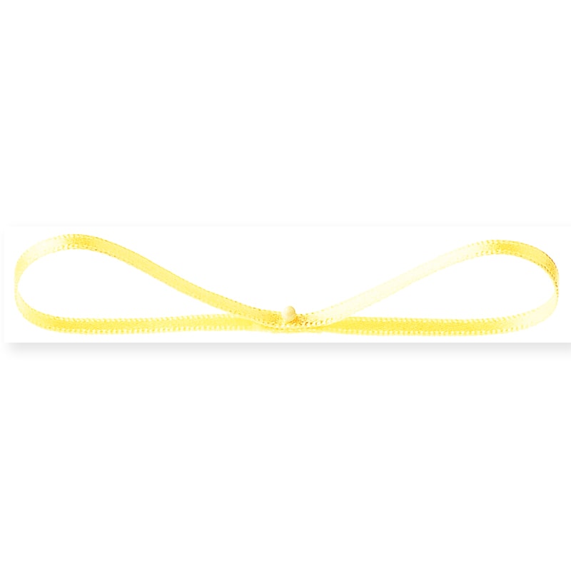 東京リボン リボン　3mmサテン　34100 3×30 #4 1巻（ご注文単位1巻）【直送品】