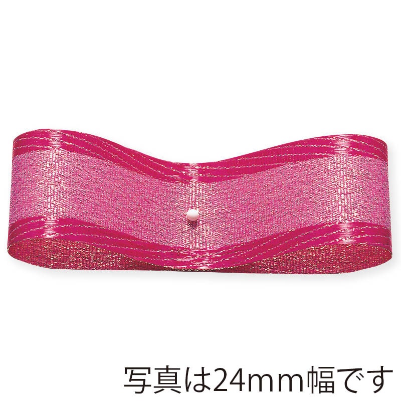 東京リボン リボン メタリック・シャインフルール 34900 36×20 #20 1巻(ご注文単位1巻)【直送品】
