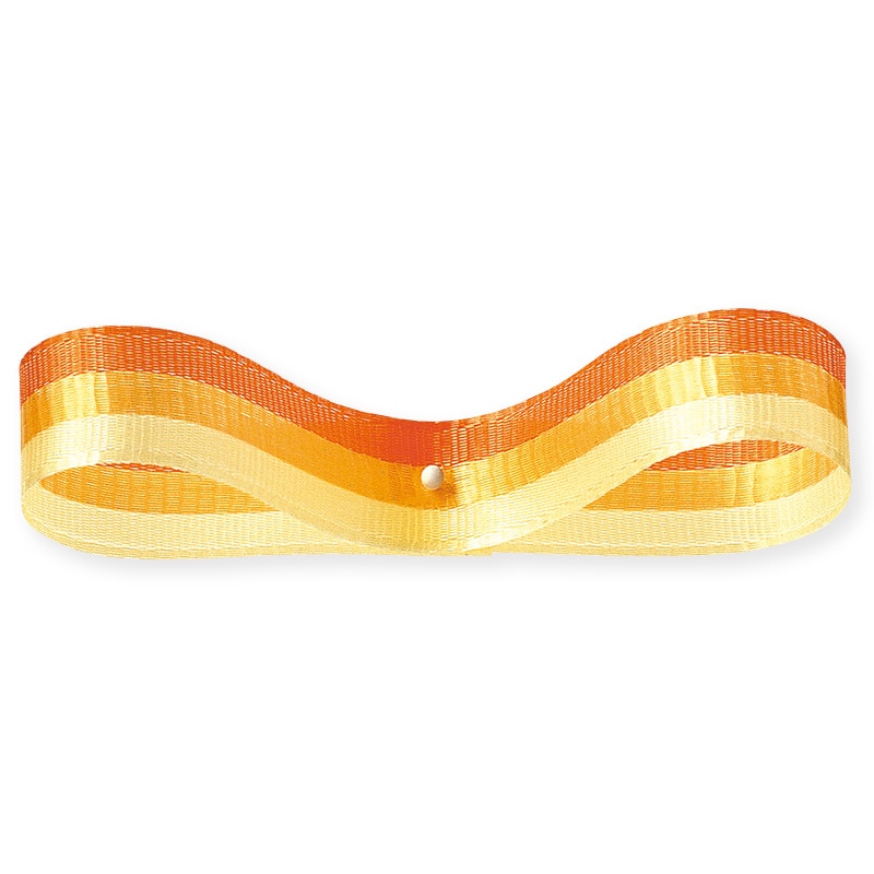 東京リボン リボン トリコロール 35000 15×30 #1 イエロー 1巻(ご注文単位1巻)【直送品】