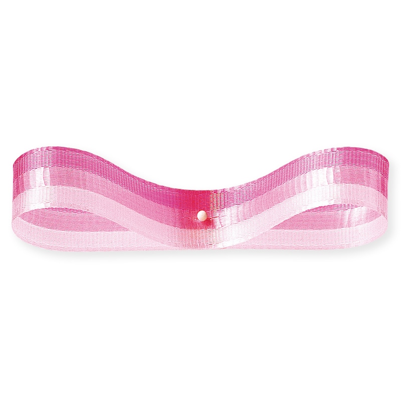 東京リボン リボン　トリコロール　35000 15×30 #3　ピンク 1巻（ご注文単位1巻）【直送品】