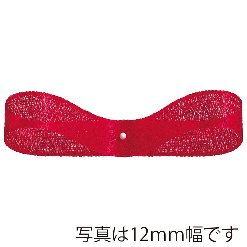 東京リボン リボン　ナシジ　35120 36×27 #1　アカ 1巻（ご注文単位1巻）【直送品】