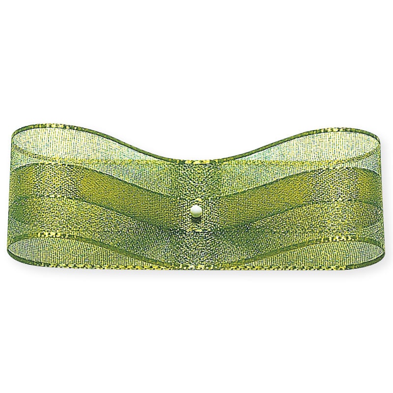 東京リボン リボン　センター・オーガンジー　36400 24×25 #29 1巻（ご注文単位1巻）【直送品】