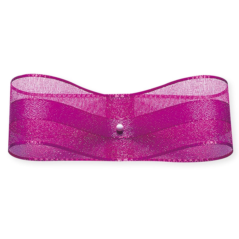 東京リボン リボン　センター・オーガンジー　36400 24×25 #31 1巻（ご注文単位1巻）【直送品】