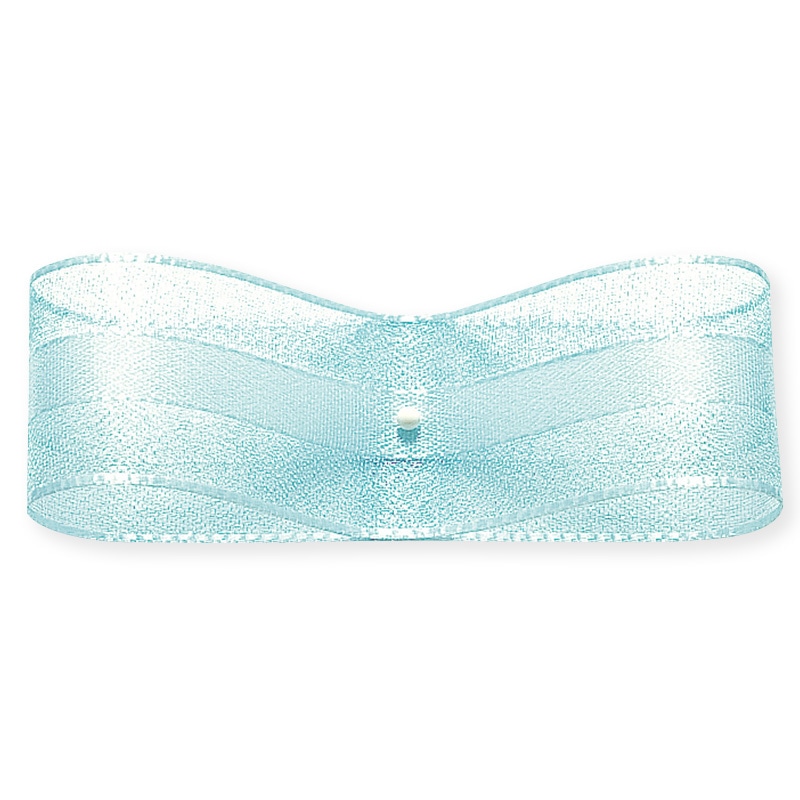 東京リボン リボン　センター・オーガンジー　36400 24×25 #35 1巻（ご注文単位1巻）【直送品】