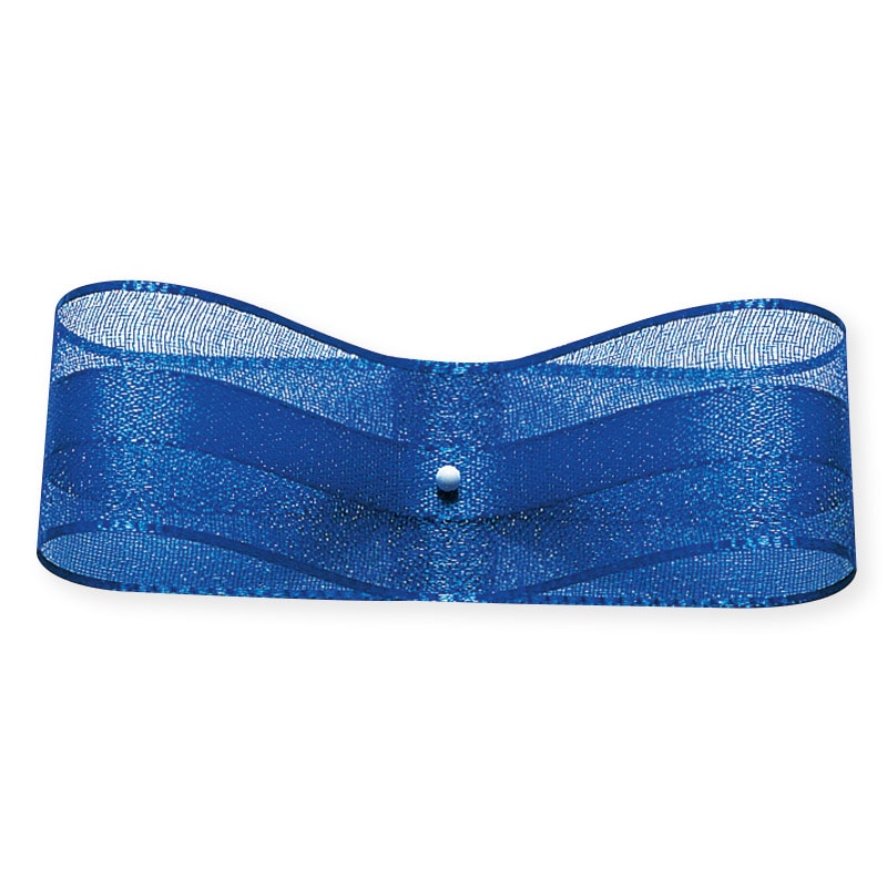 東京リボン リボン　センター・オーガンジー　36400 24×25 #49 1個（ご注文単位1個）【直送品】