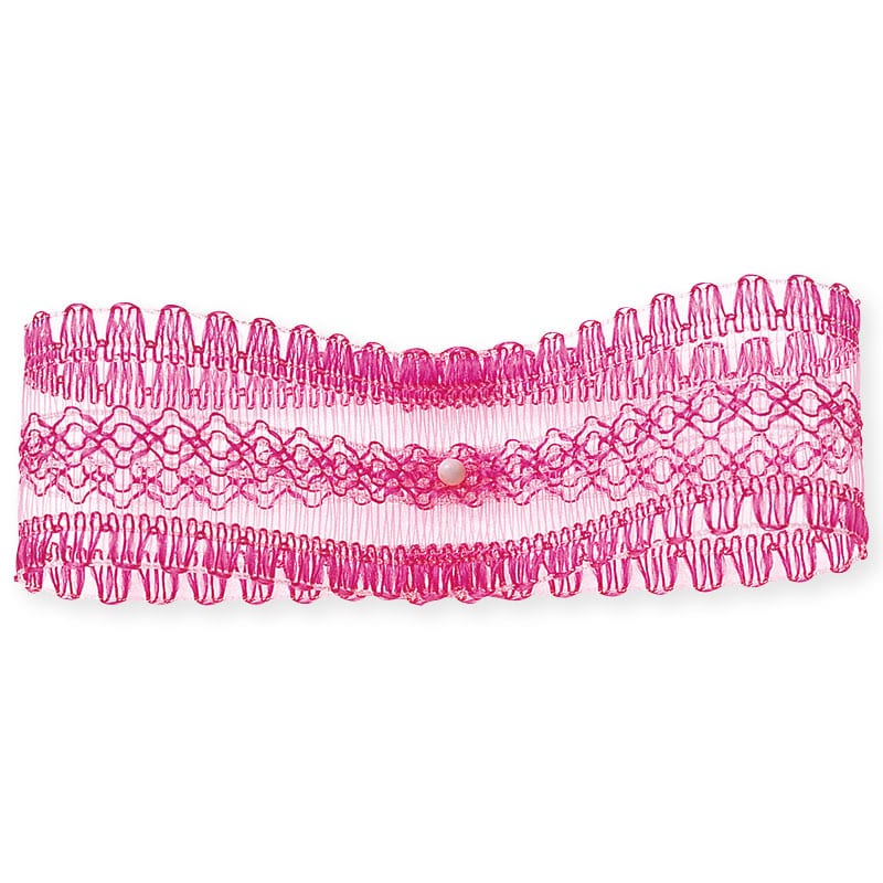 東京リボン リボン デイジーレース 36700 25×30 #20 アゼリア 1巻(ご注文単位1巻)【直送品】