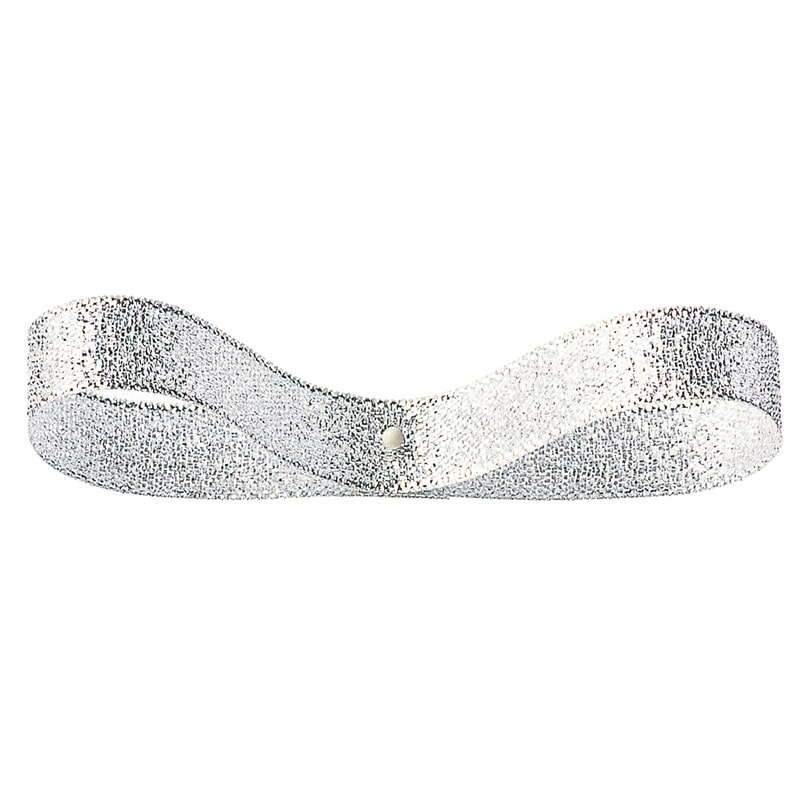 東京リボン リボン　グランドメタル　40140 12×25 #2　シルバー 1巻（ご注文単位1巻）【直送品】