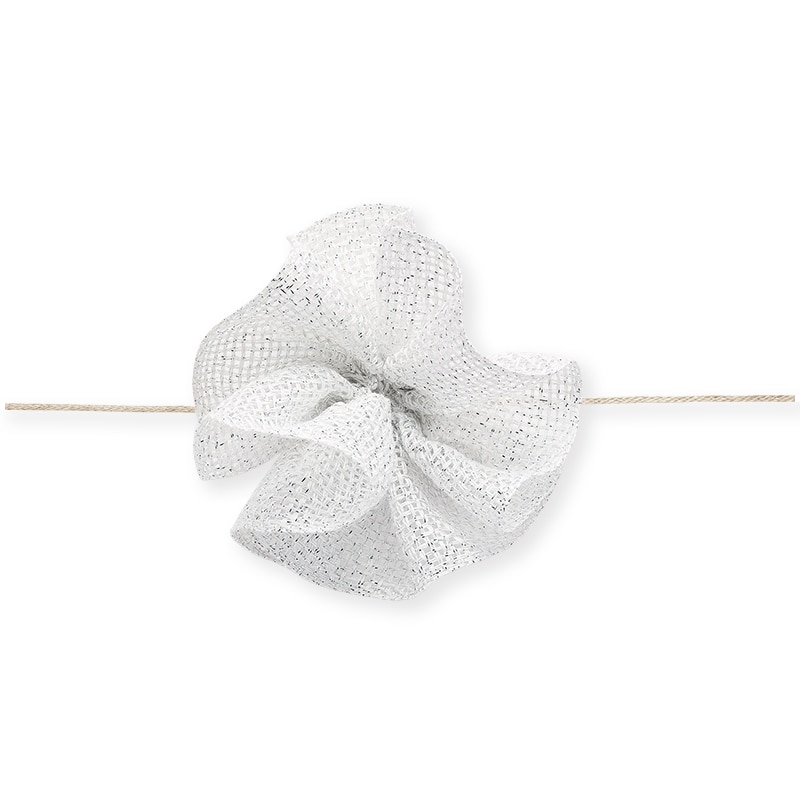 東京リボン リボン　リネン・ワンタッチフラワー　47430 40×5 #45 1巻（ご注文単位1巻）【直送品】