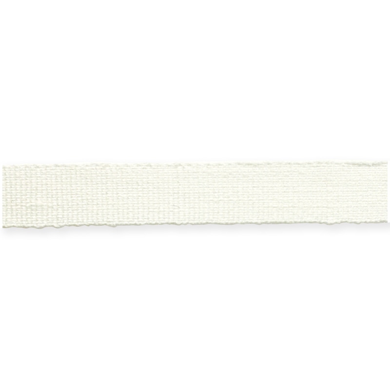 東京リボン リボン　リネン・プレーン　47431 10×5 #1 1巻（ご注文単位1巻）【直送品】