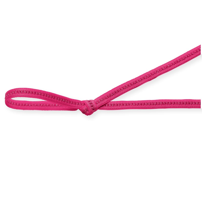 東京リボン ゴムリボン GR・ラメステッチ 40993 5×19 #20 マゼンタ 1巻(ご注文単位1巻)【直送品】