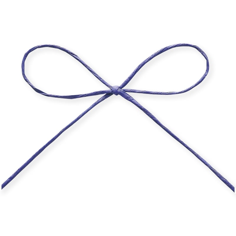 東京リボン コード　パピエール　46711 1×130 #10　ライラックブルー 1巻（ご注文単位1巻）【直送品】