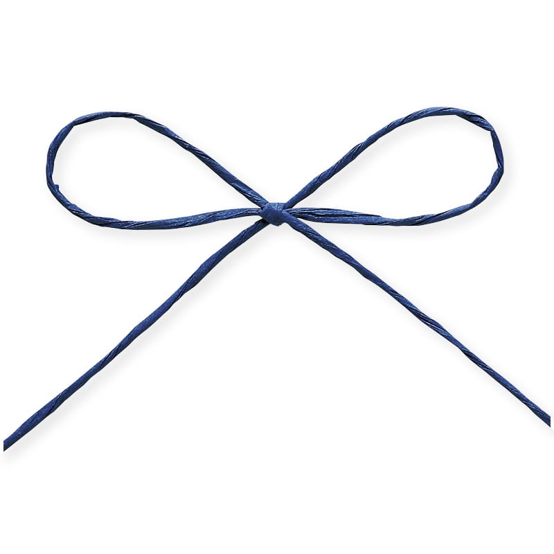 東京リボン コード　パピエール　46711 1×130 #15　ネイビーブルー 1巻（ご注文単位1巻）【直送品】