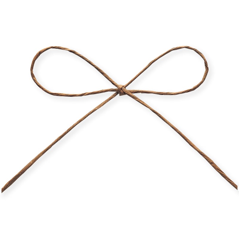 東京リボン コード　パピエール　46711 1×130 #23　シナモンブラウン 1巻（ご注文単位1巻）【直送品】