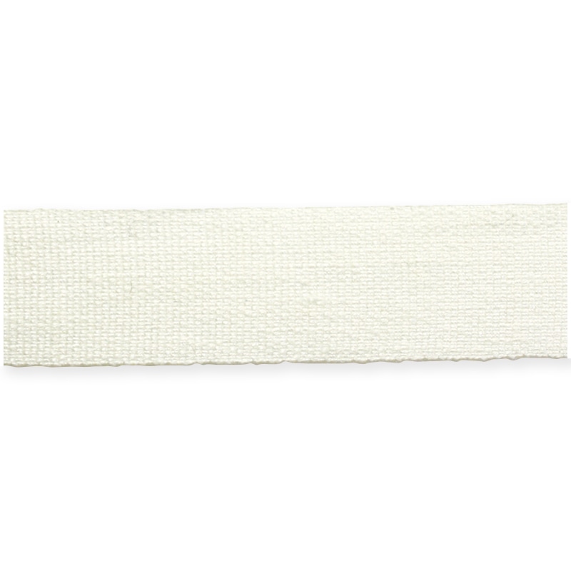 東京リボン リボン　リネン・プレーン　47432 18×5 #1 1巻（ご注文単位1巻）【直送品】