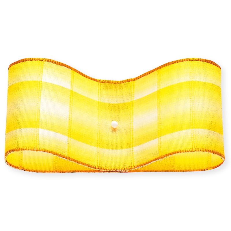 東京リボン ワイヤー入リボン　ノベルチェック　46007 38×15 #1 1巻（ご注文単位1巻）【直送品】