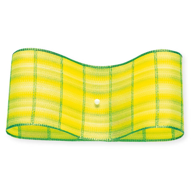 東京リボン ワイヤー入リボン　ノベルチェック　46007 38×15 #3 1巻（ご注文単位1巻）【直送品】