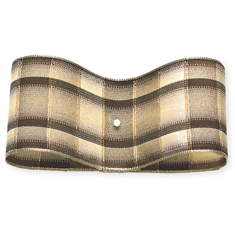 東京リボン ワイヤー入リボン　ノベルチェック　46007 38×15 #6 1巻（ご注文単位1巻）【直送品】