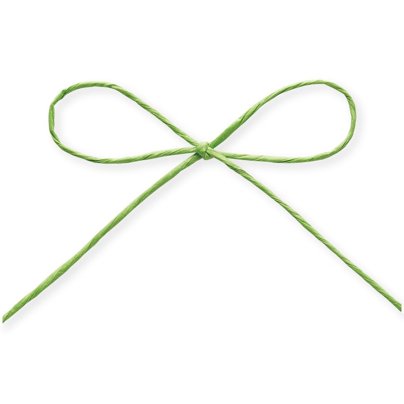 東京リボン コード　パピエール　46711 1×130 #27　フレッシュグリーン 1巻（ご注文単位1巻）【直送品】