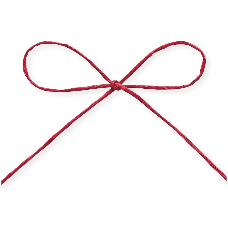 東京リボン コード　パピエール　46711 1×130 #47　アメリカンレッド 1巻（ご注文単位1巻）【直送品】