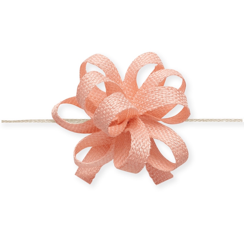 東京リボン リボン　リネンワンタッチフラワーナロウ　47462 8×5 #07 1巻（ご注文単位1巻）【直送品】