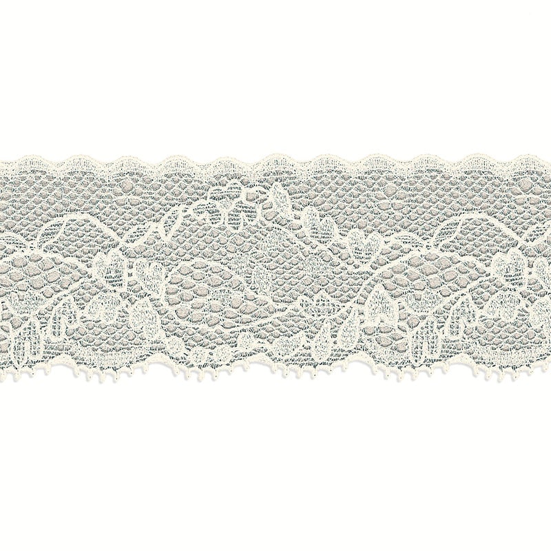 >東京リボン レース レース・ジャガード462 46046 37×3 #158 1巻(ご注文単位1巻)【直送品】