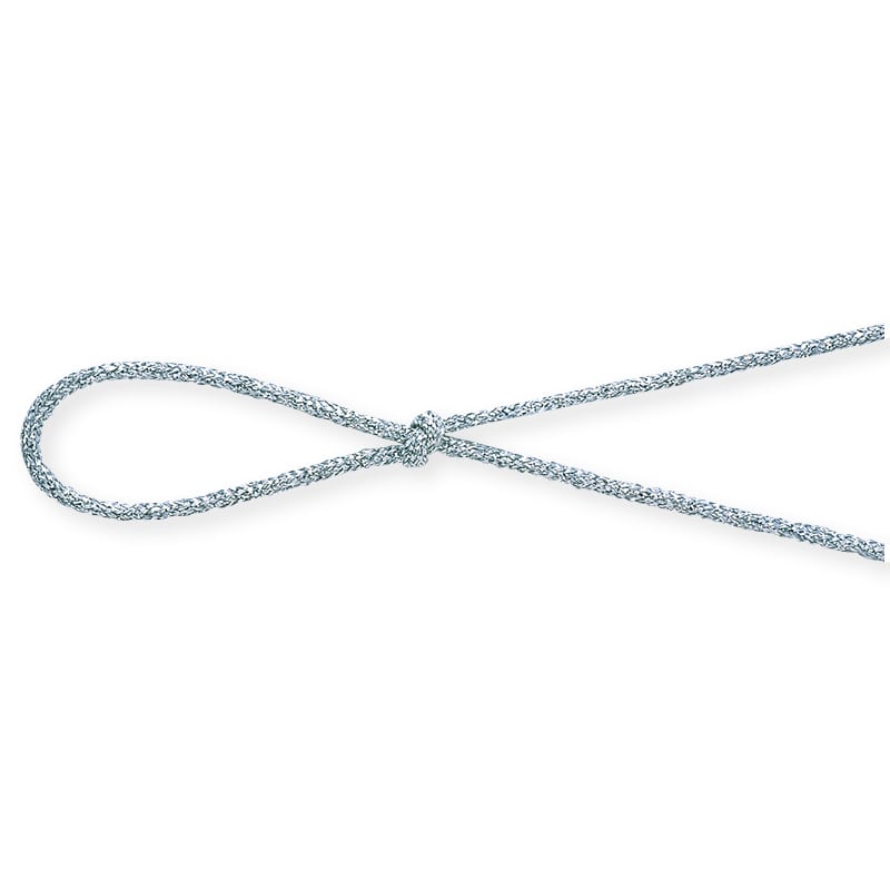 東京リボン コード　グランドコード　41731 2×25 #2　シルバー 1巻（ご注文単位1巻）【直送品】