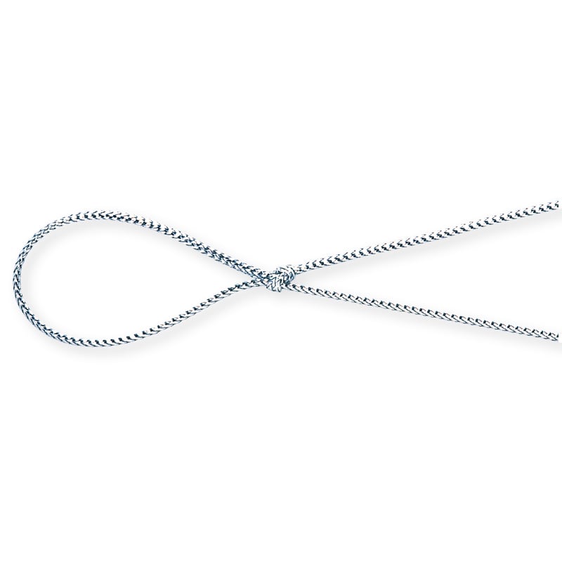 東京リボン コード　メタリックコード　41733 1.5×70 #2　シルバー 1巻（ご注文単位1巻）【直送品】