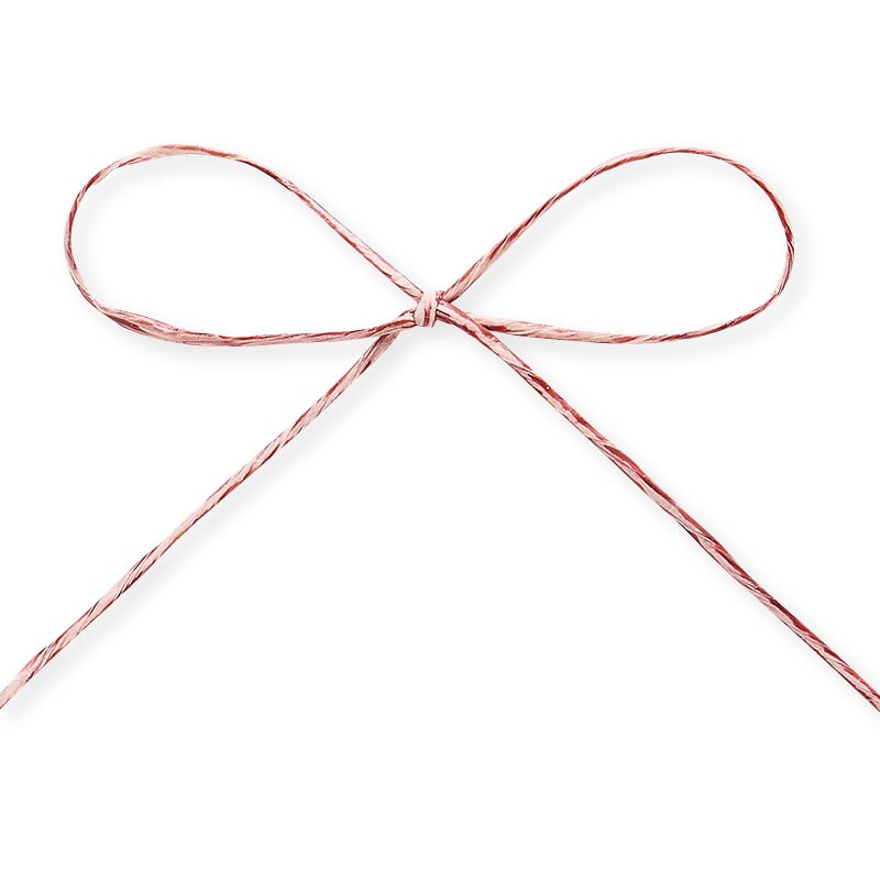 東京リボン コード　パピエール・シック　46712 1×75 #103　ルビー 1巻（ご注文単位1巻）【直送品】