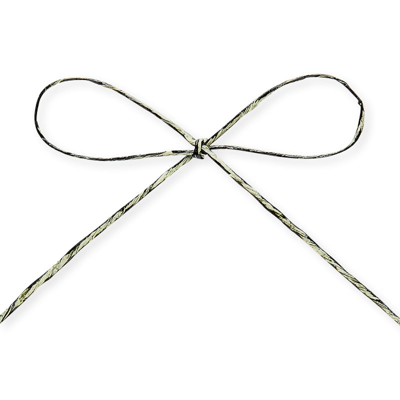 東京リボン コード　パピエール・シック　46712 1×75 #106　リーフグリーン 1巻（ご注文単位1巻）【直送品】