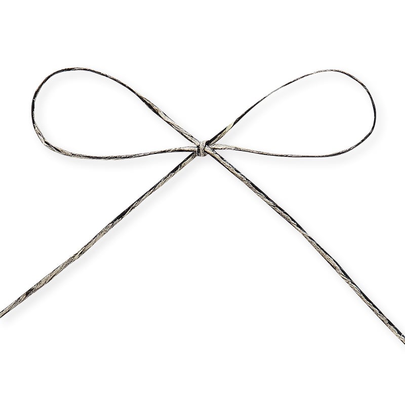 東京リボン コード　パピエール・シック　46712 1×75 #109　チャコール 1巻（ご注文単位1巻）【直送品】