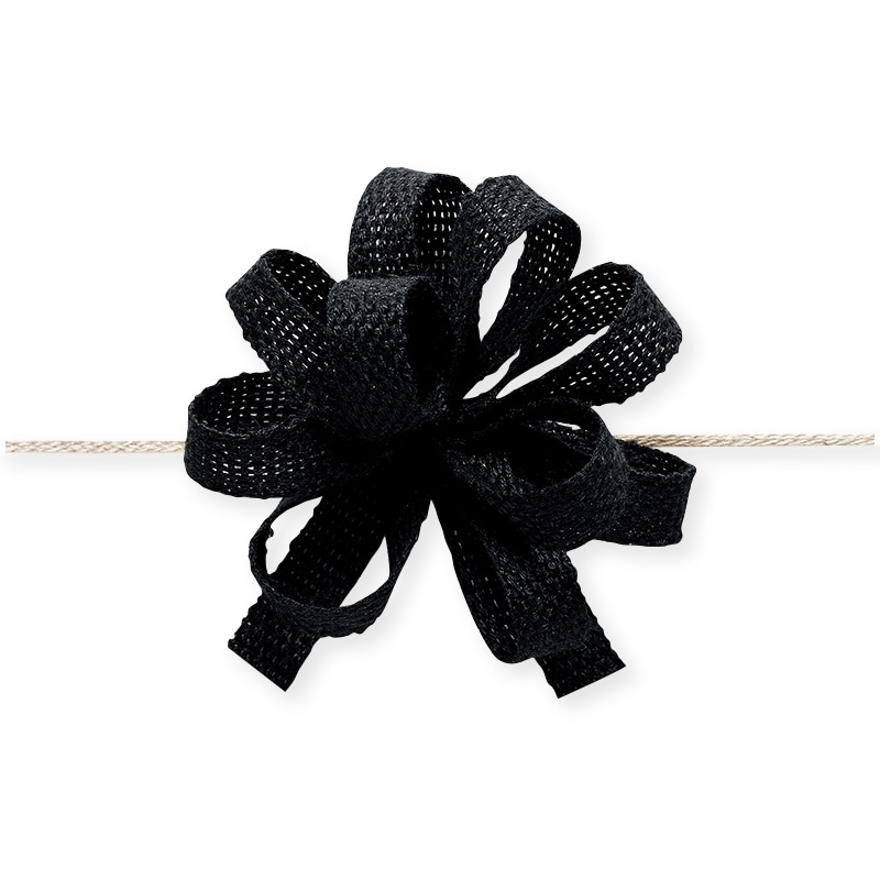 東京リボン リボン　リネンワンタッチフラワーナロウ　47462 8×5 #10 1巻（ご注文単位1巻）【直送品】