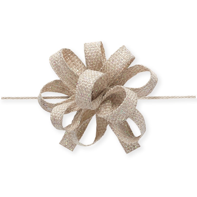 東京リボン リボン　リネンワンタッチフラワーナロウ　47462 8×5 #46 1巻（ご注文単位1巻）【直送品】