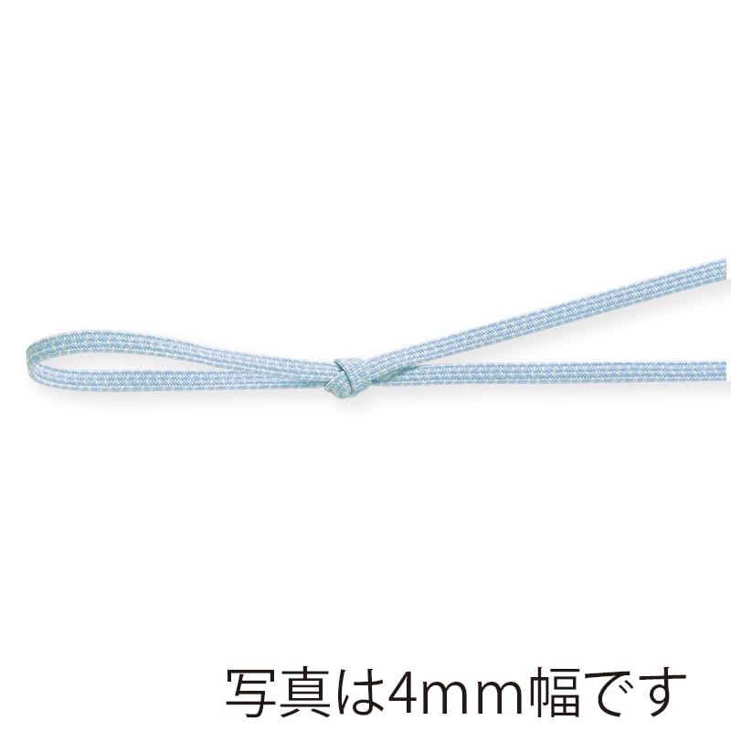 東京リボン ゴムリボン GR・和染めゴム 40984 6×35 #2 うすそら 1巻(ご注文単位1巻)【直送品】