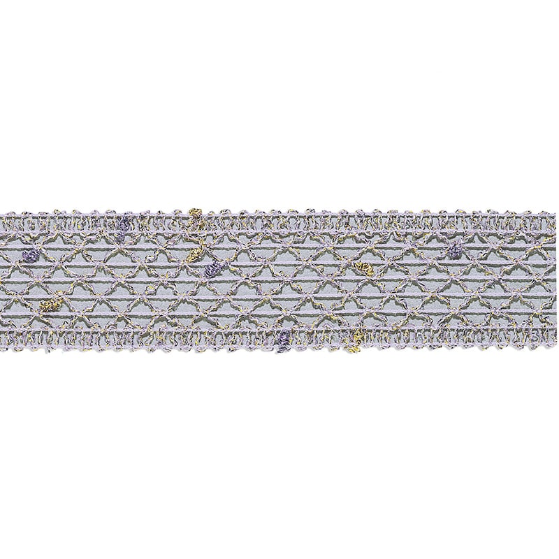 東京リボン レース　レース・トーション122　46010 25×3 #3 1巻（ご注文単位1巻）【直送品】