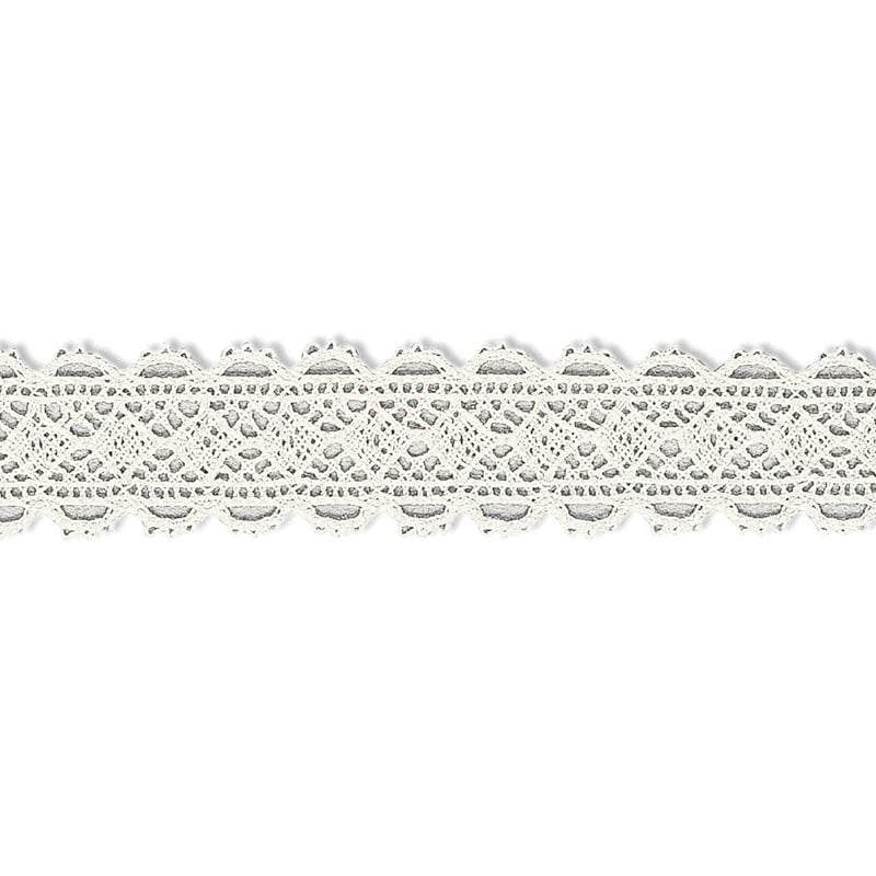 東京リボン レース　レース・トーション211　46011 13×3 #48 1巻（ご注文単位1巻）【直送品】