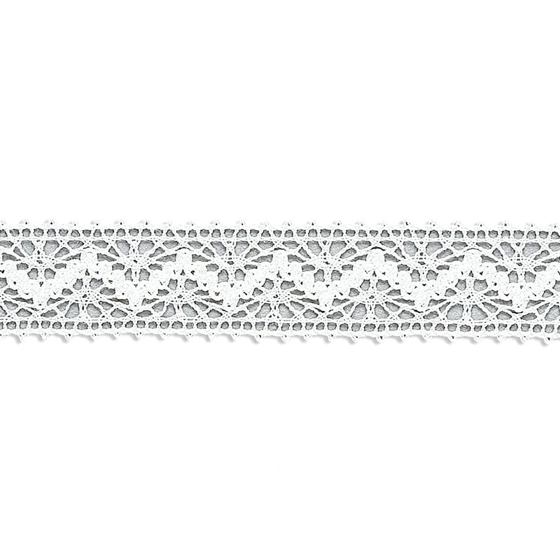 東京リボン レース　レース・トーション213　46012 15×3 #0 1巻（ご注文単位1巻）【直送品】