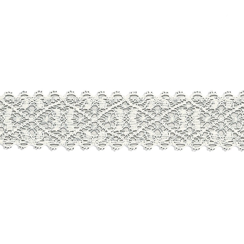 東京リボン レース　レース・トーション265　46013 25×3 #2 1巻（ご注文単位1巻）【直送品】