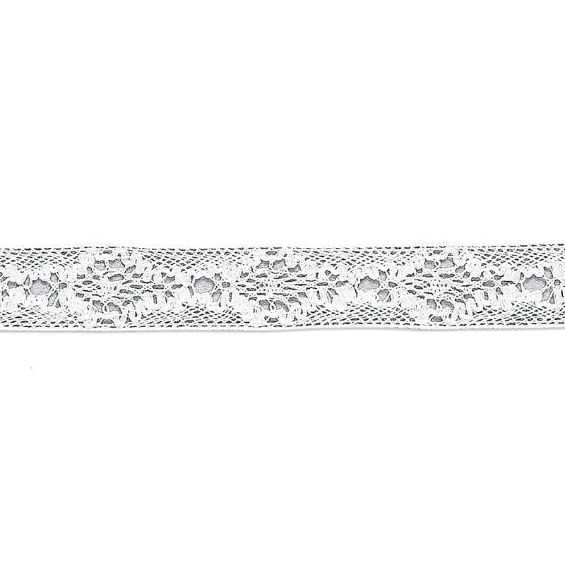 東京リボン レース　レース・トーション302　46016 10×3 #0 1巻（ご注文単位1巻）【直送品】