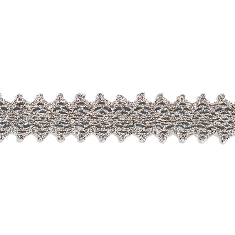 東京リボン レース　レース・トーション310　46017 15×3 #4 1巻（ご注文単位1巻）【直送品】