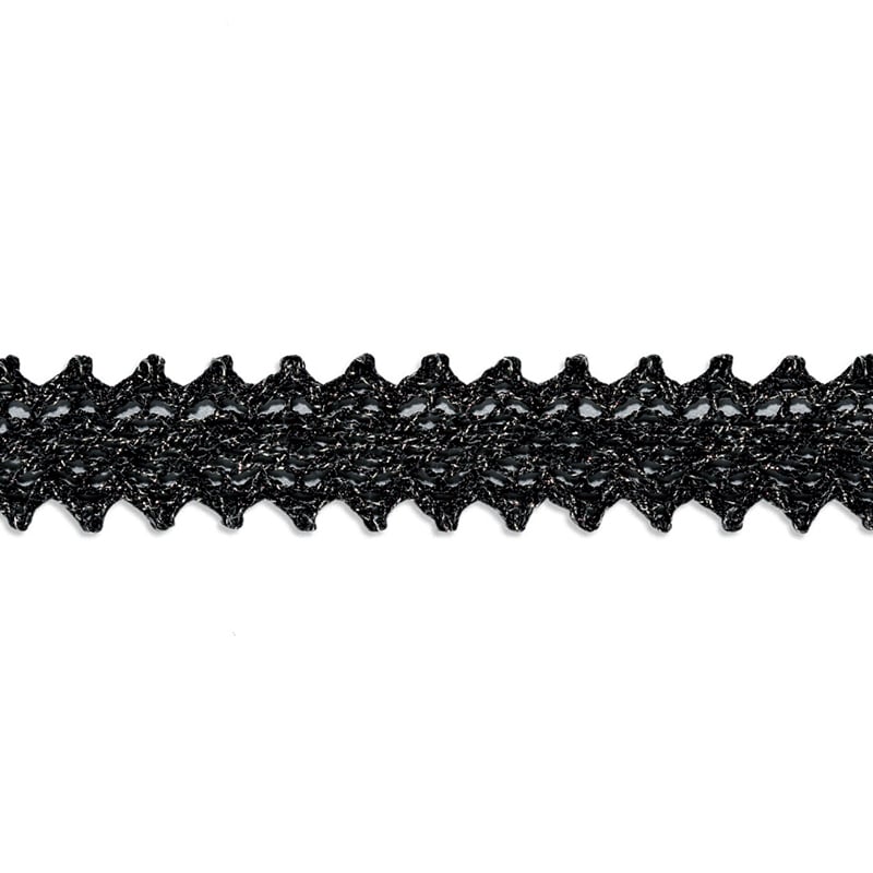 東京リボン レース　レース・トーション310　46017 15×3 #9 1巻（ご注文単位1巻）【直送品】