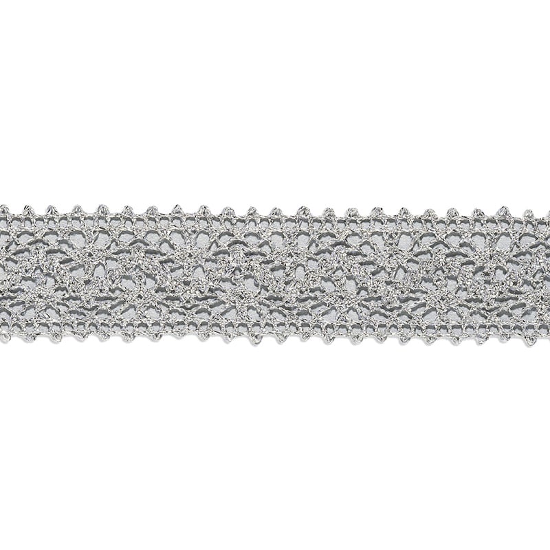 東京リボン レース　レース・トーション312　46018 24×3 #1 1巻（ご注文単位1巻）【直送品】