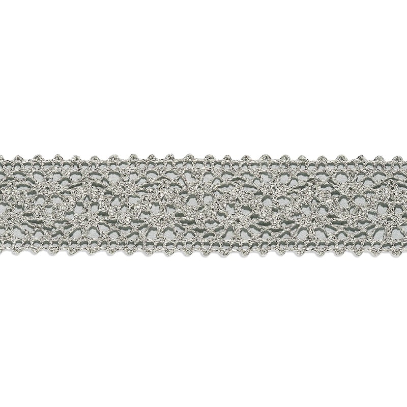 東京リボン レース　レース・トーション312　46018 24×3 #2 1巻（ご注文単位1巻）【直送品】