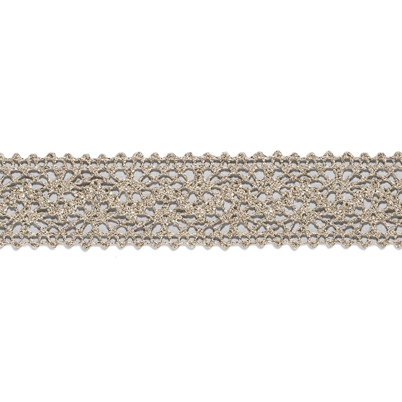 東京リボン レース　レース・トーション312　46018 24×3 #3 1巻（ご注文単位1巻）【直送品】