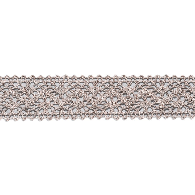 東京リボン レース　レース・トーション312　46018 24×3 #4 1巻（ご注文単位1巻）【直送品】