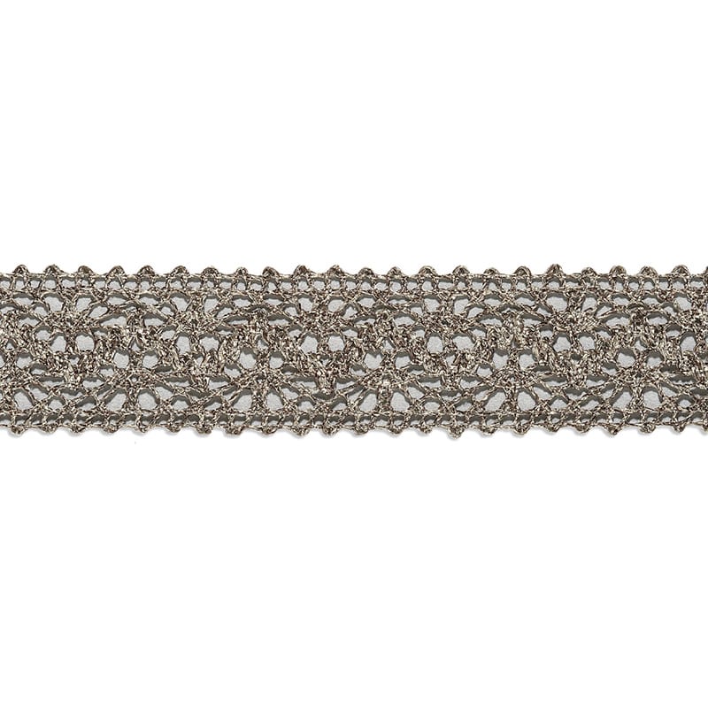 東京リボン レース　レース・トーション312　46018 24×3 #5 1巻（ご注文単位1巻）【直送品】