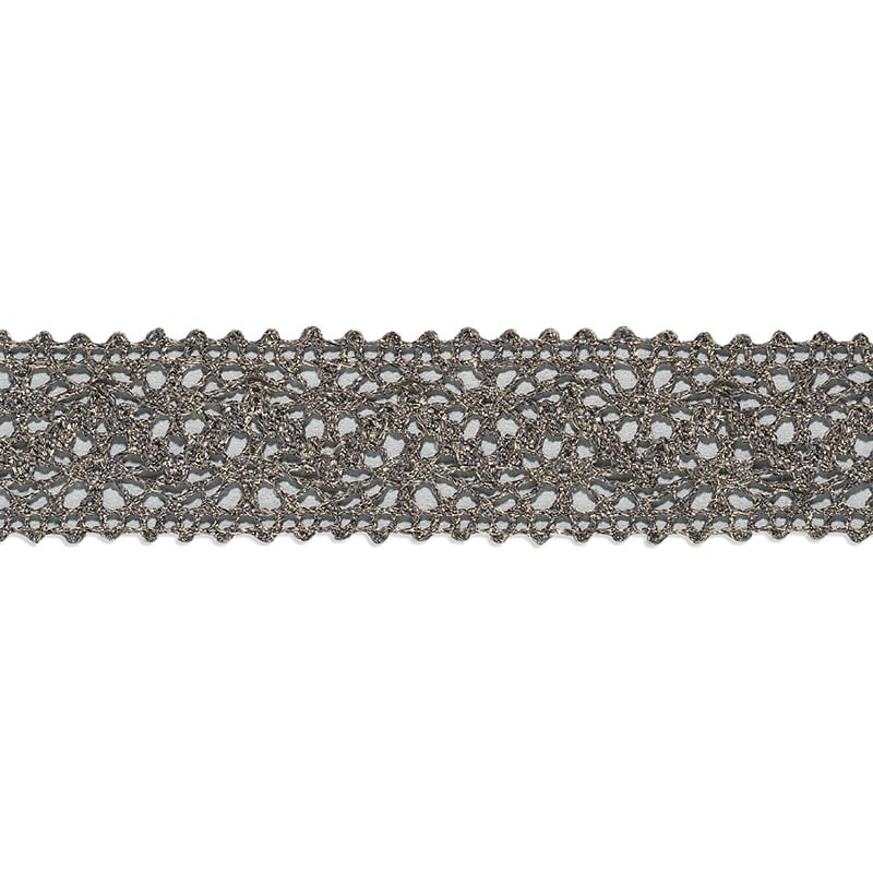 東京リボン レース　レース・トーション312　46018 24×3 #6 1巻（ご注文単位1巻）【直送品】