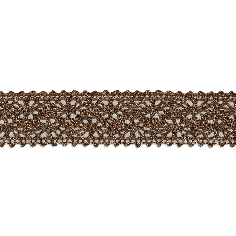 東京リボン レース　レース・トーション312　46018 24×3 #7 1巻（ご注文単位1巻）【直送品】