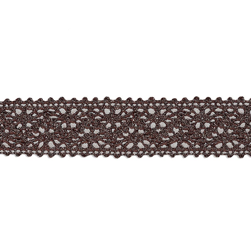 東京リボン レース　レース・トーション312　46018 24×3 #8 1巻（ご注文単位1巻）【直送品】